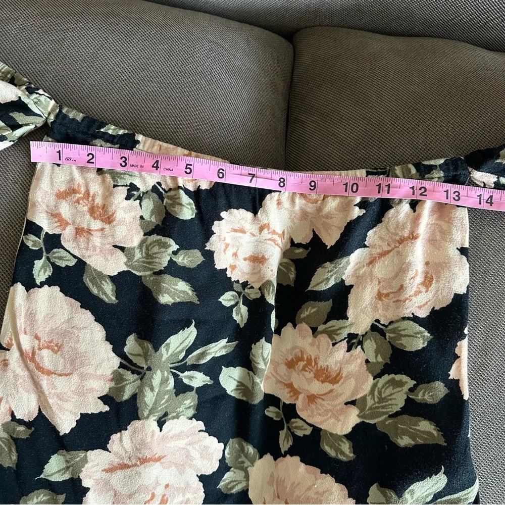 Reformation pamplemousse top